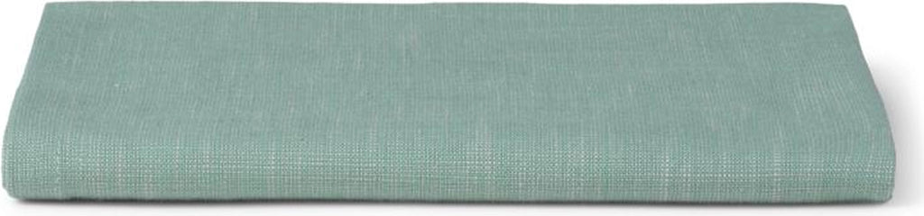 Juna Surface tea towel turquoise, 50x70 cm