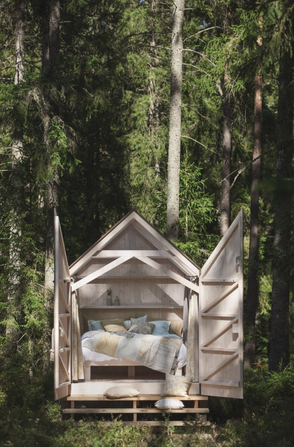 Spira Slät 50 I Klotz Cushion Cover, Straw