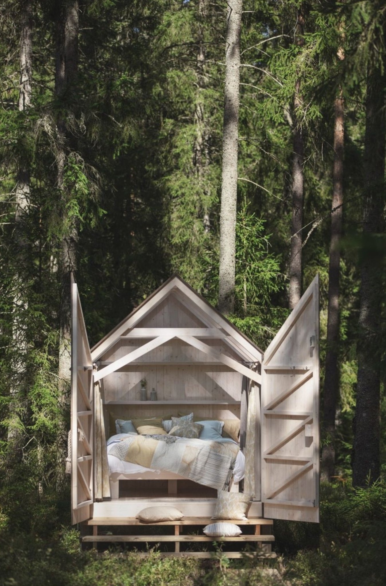 Spira Slät 50 I Klotz Cushion Cover, Straw