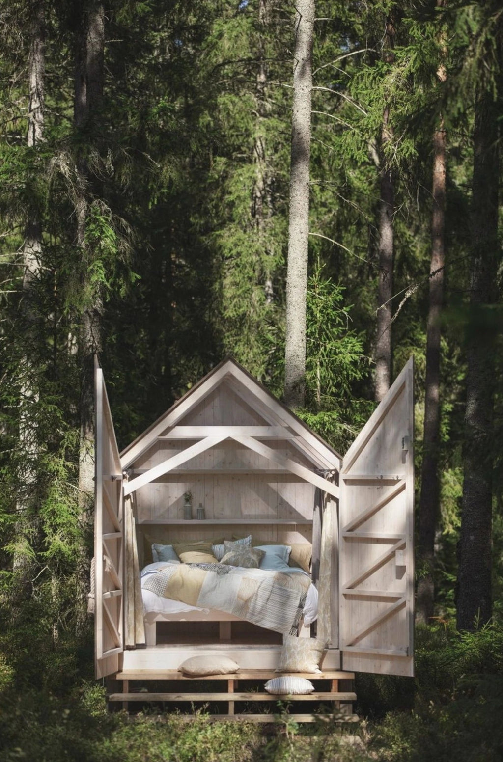 Spira Slät 50 I Klotz Cushion Cover, Straw