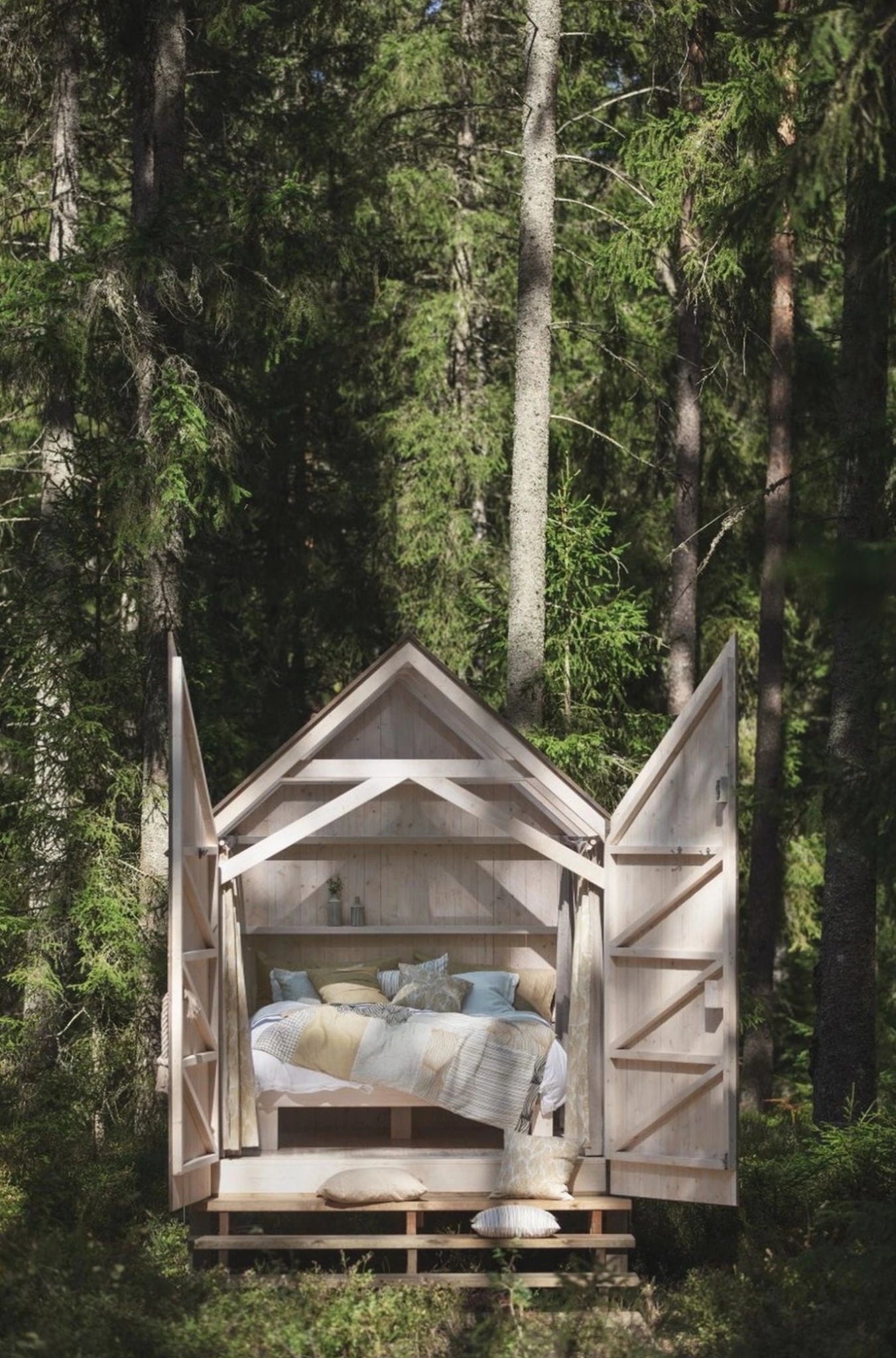 Spira Slät 50 I Klotz Cushion Cover, Straw