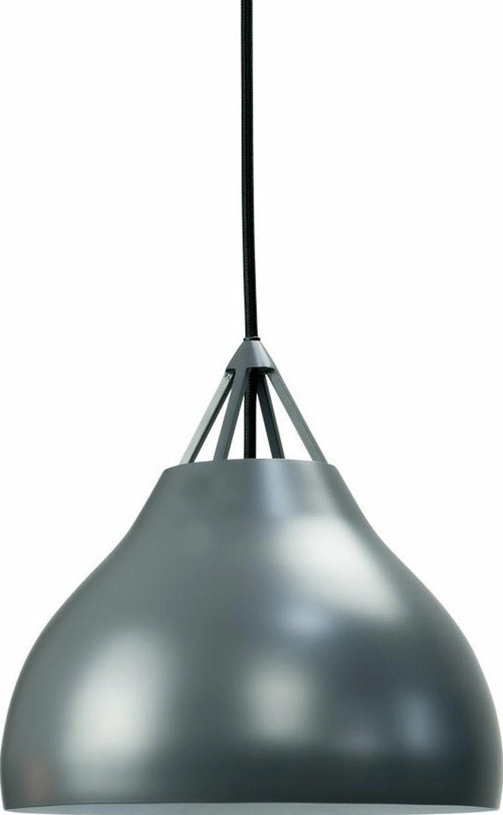 Dyberg Larsen Pyra Pendant Matt Grey, 23cm