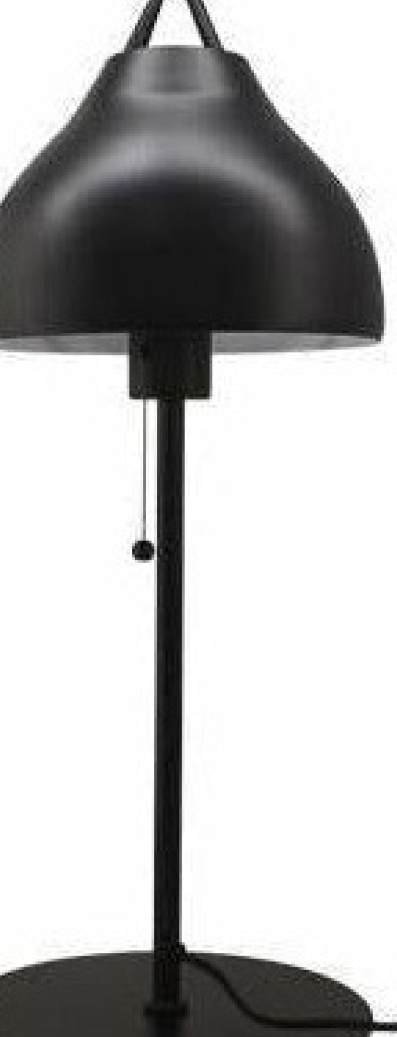 Dyberg Larsen Pyra Table Lamp Matt Black, 23cm