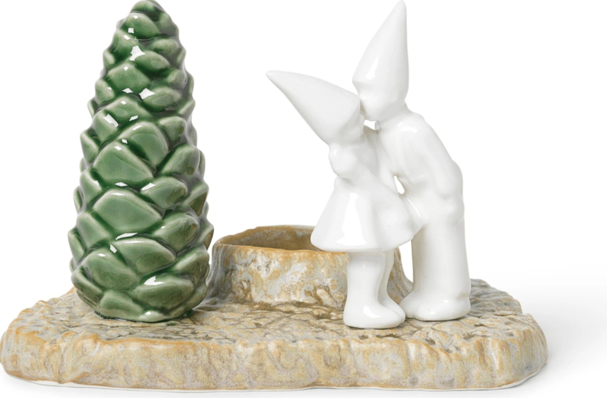 Kähler Christmas Tales Christmas, Kiss