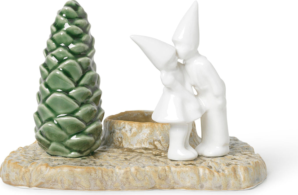 Kähler Christmas Tales Christmas, Kiss