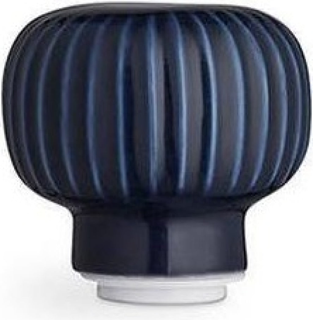 Kähler Hammershøi Rotary Knob Indigo, ø60 Mm