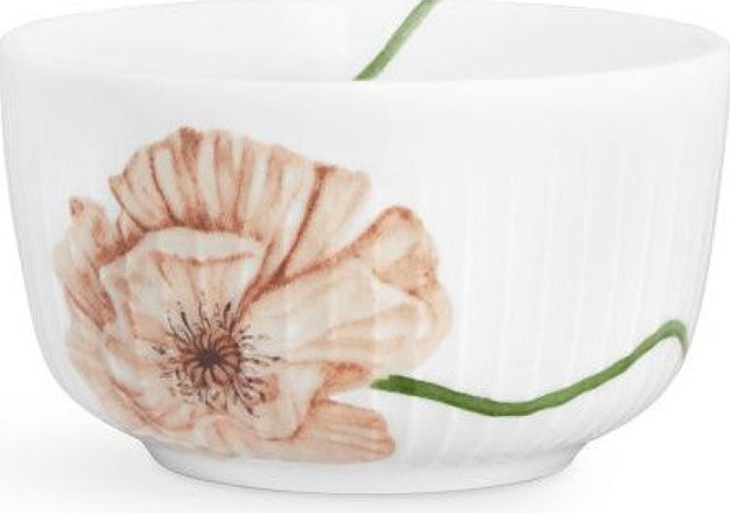 Kähler Hammershøi Poppy Bowl, 12 cm