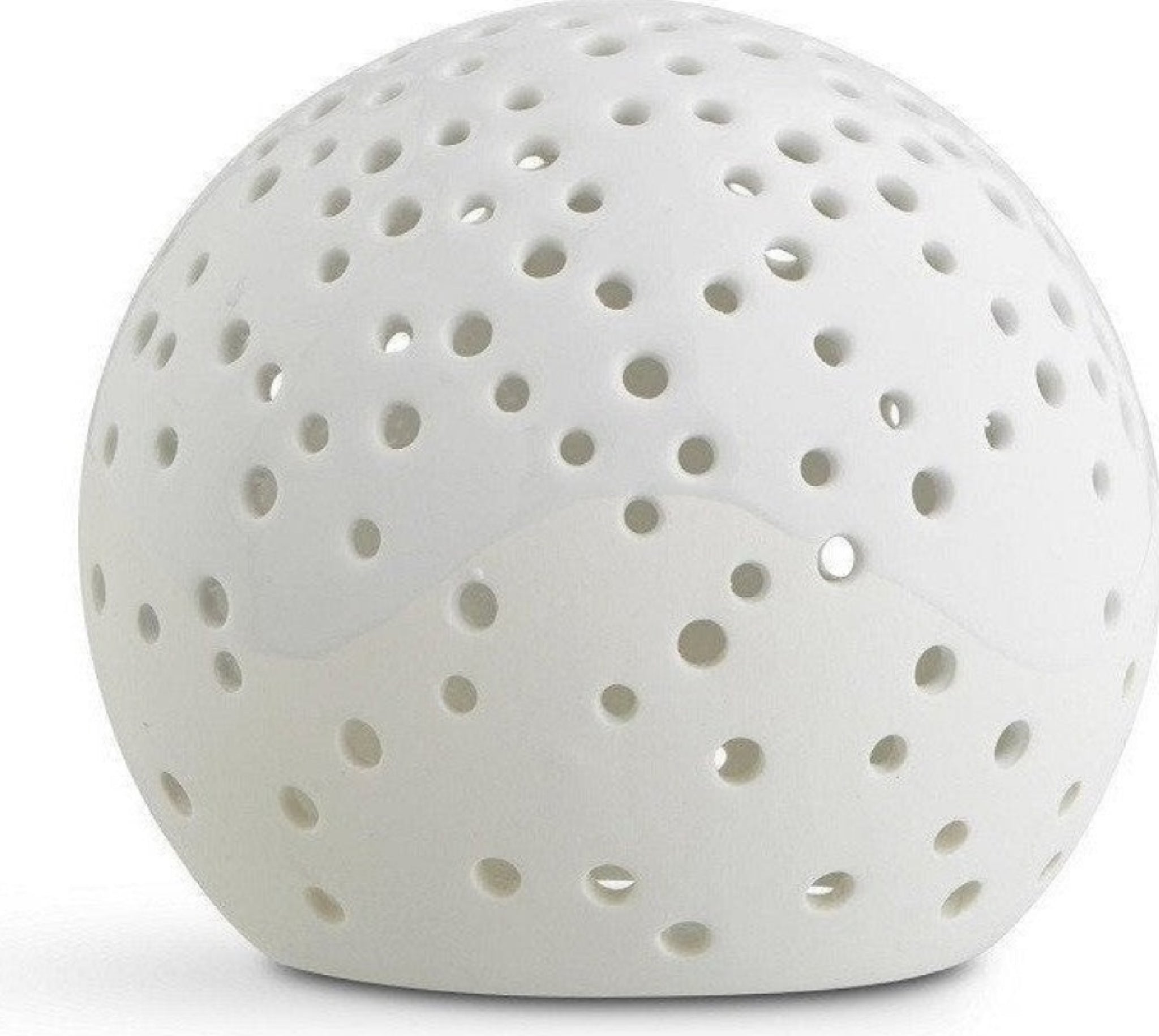 Kähler Nobili Tealight Holder Round, Large