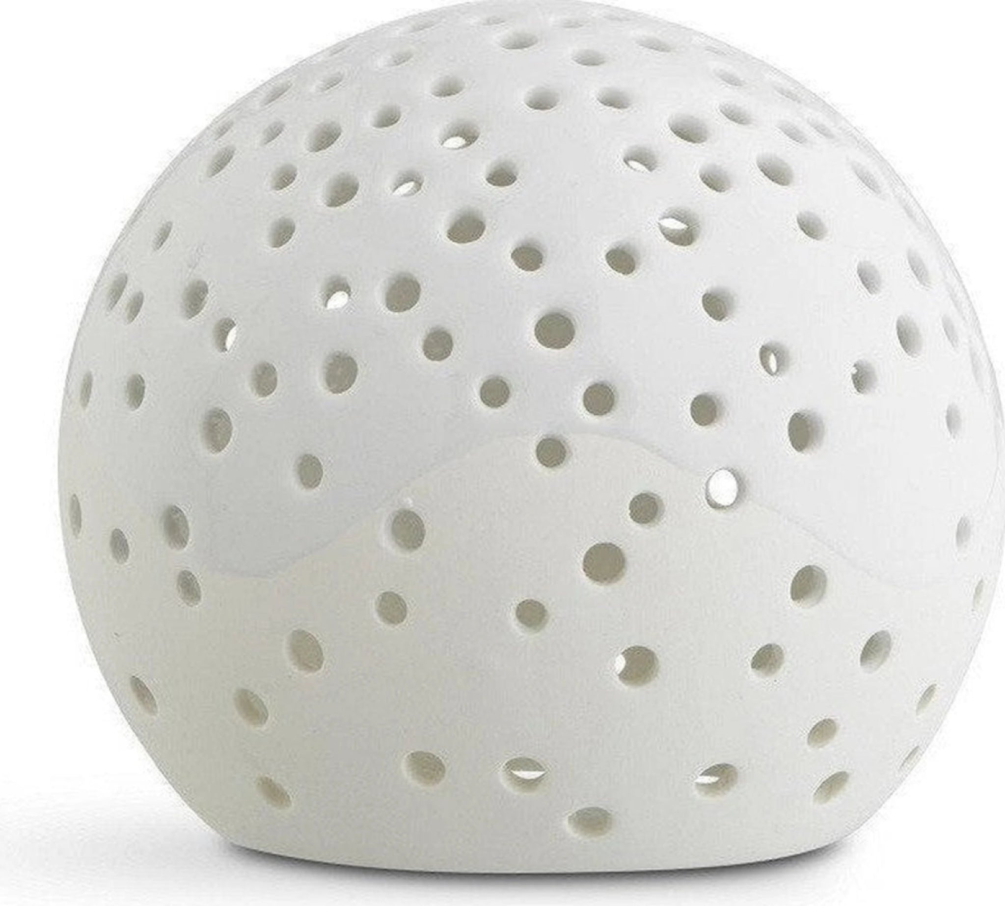 Kähler Nobili Tealight Holder Round, Large