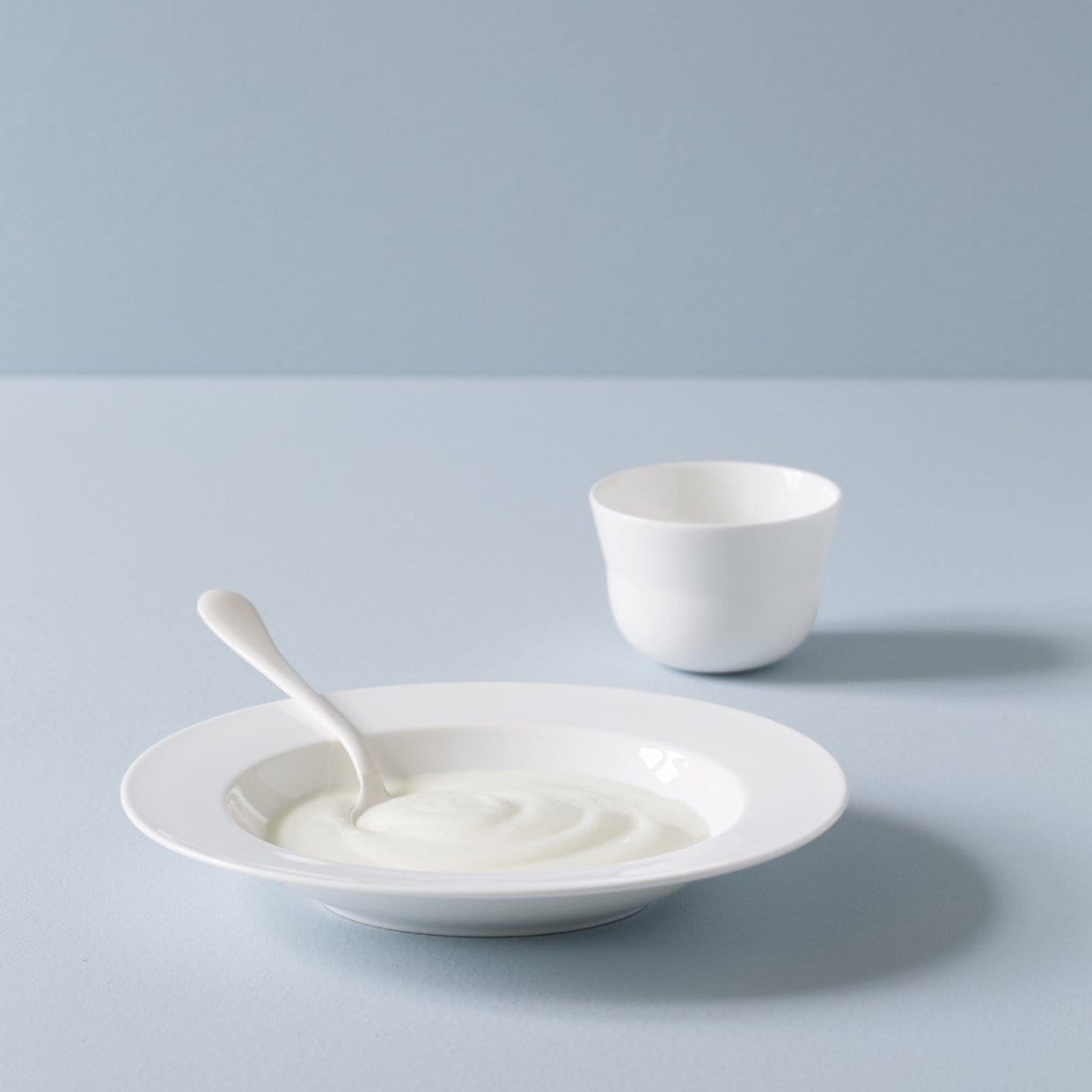 Kähler Kaolin Deep Plate