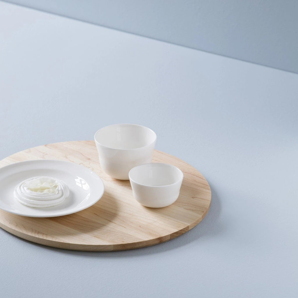 Kähler Kaolin Serving Board, Large