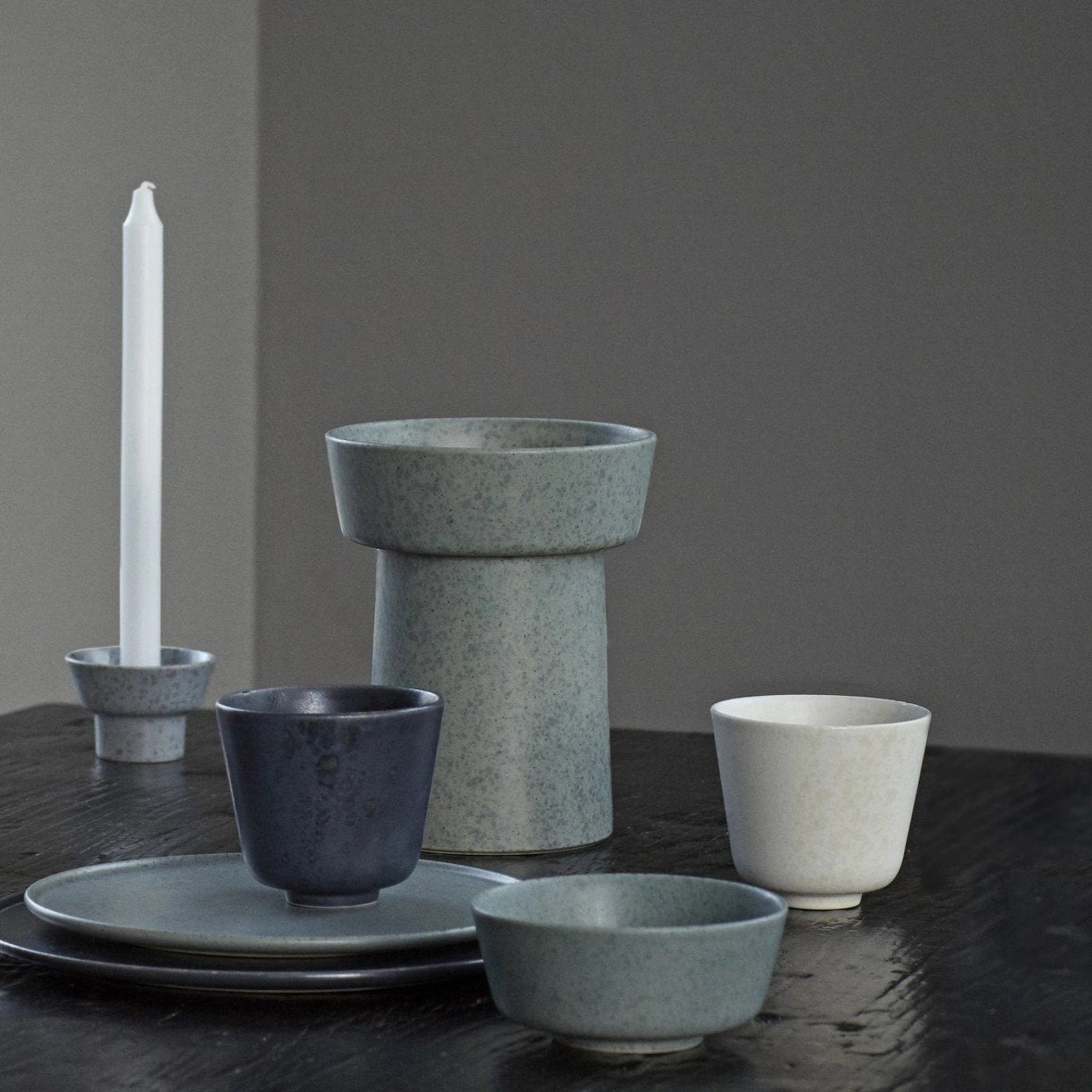 Kähler Ombria Cup, Granite Green