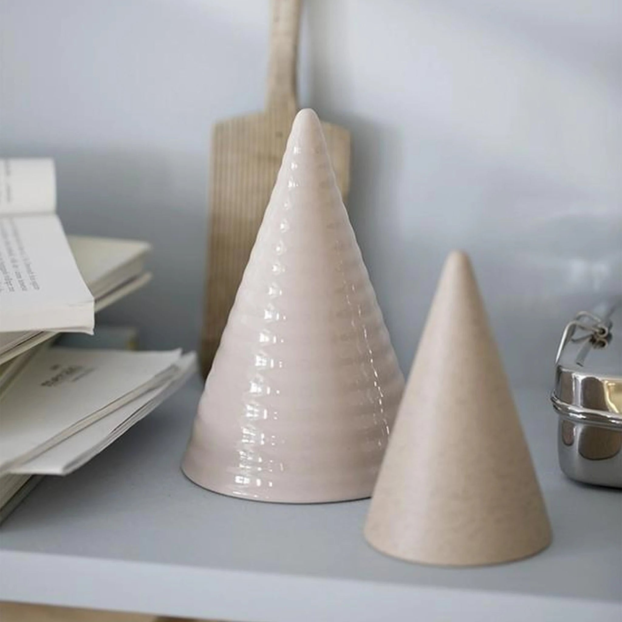 Kähler Glaze Cone, Light Red