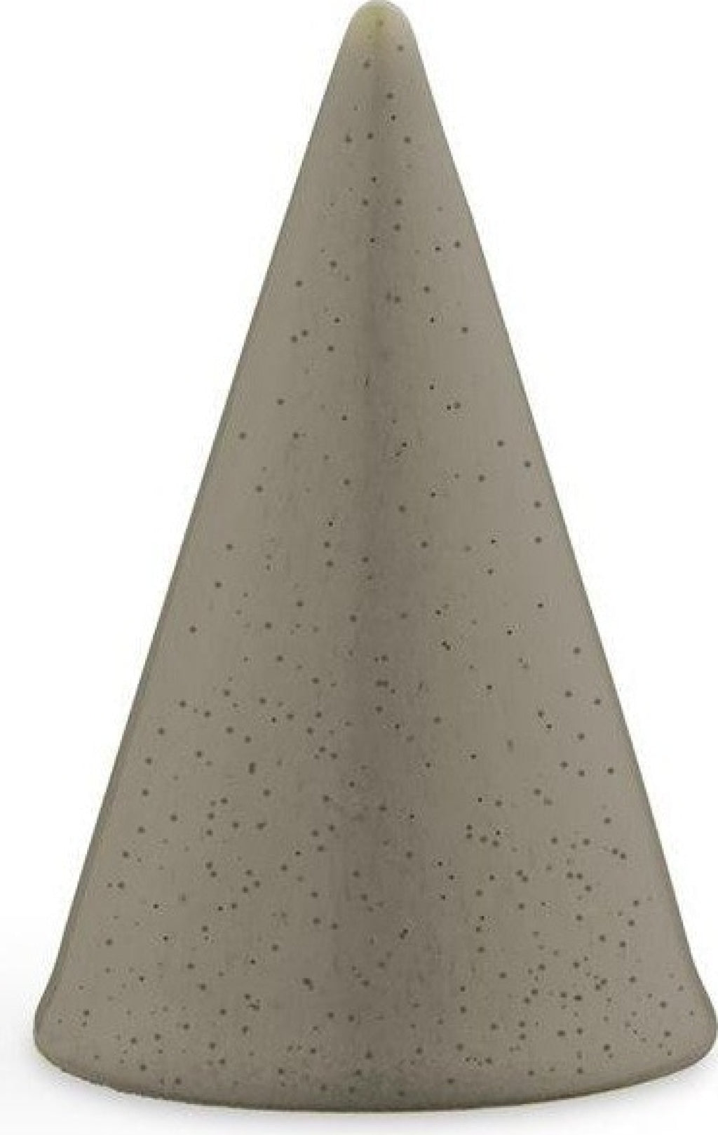 Kähler Glaze Cone, Speckled Green