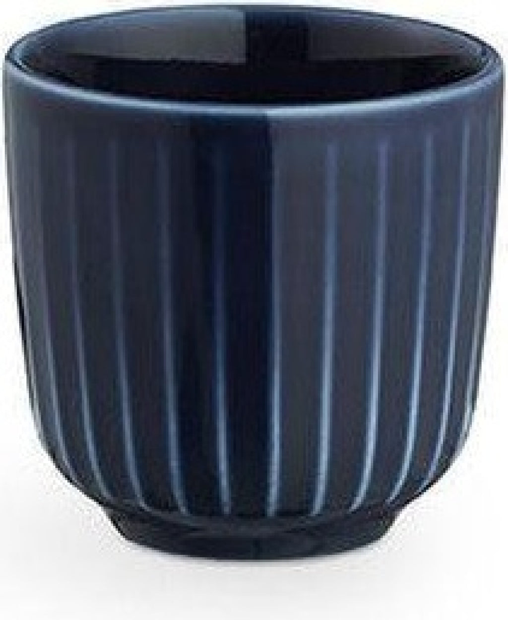 Kähler Hammershøi Espresso Cup Indigo, 10 CL