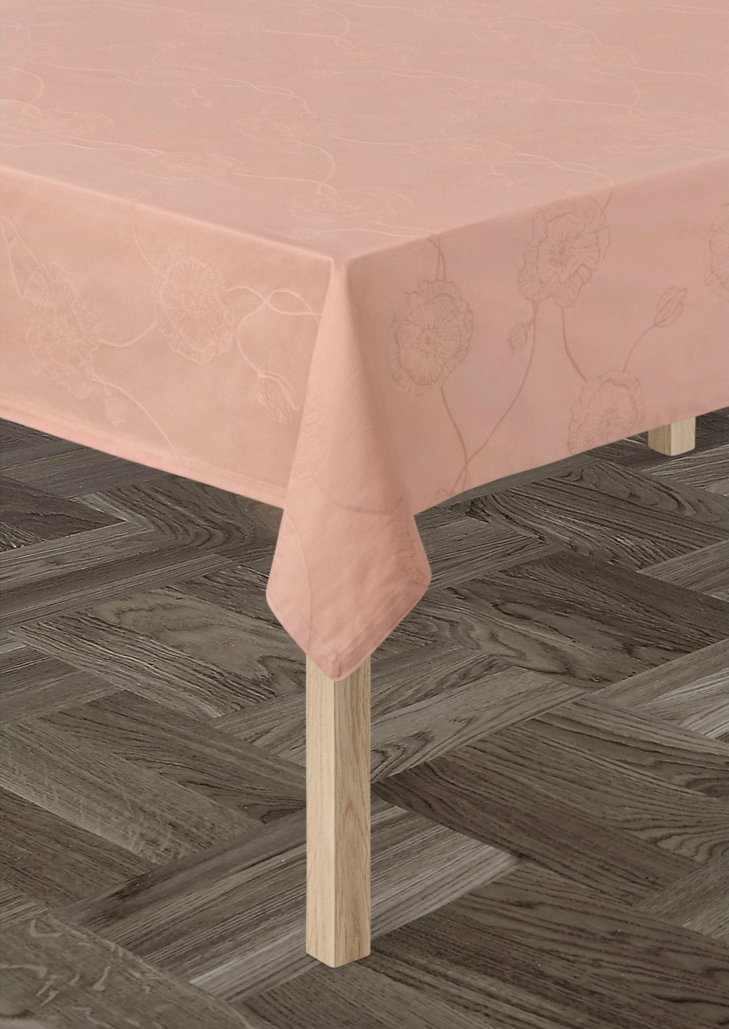 Kähler Hammershøi Poppy Table 150x370 Cm, Nude