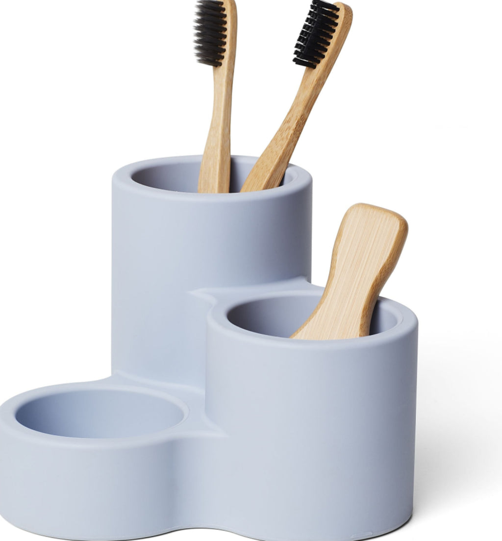 Spring Copenhagen Circles, Sky Blue