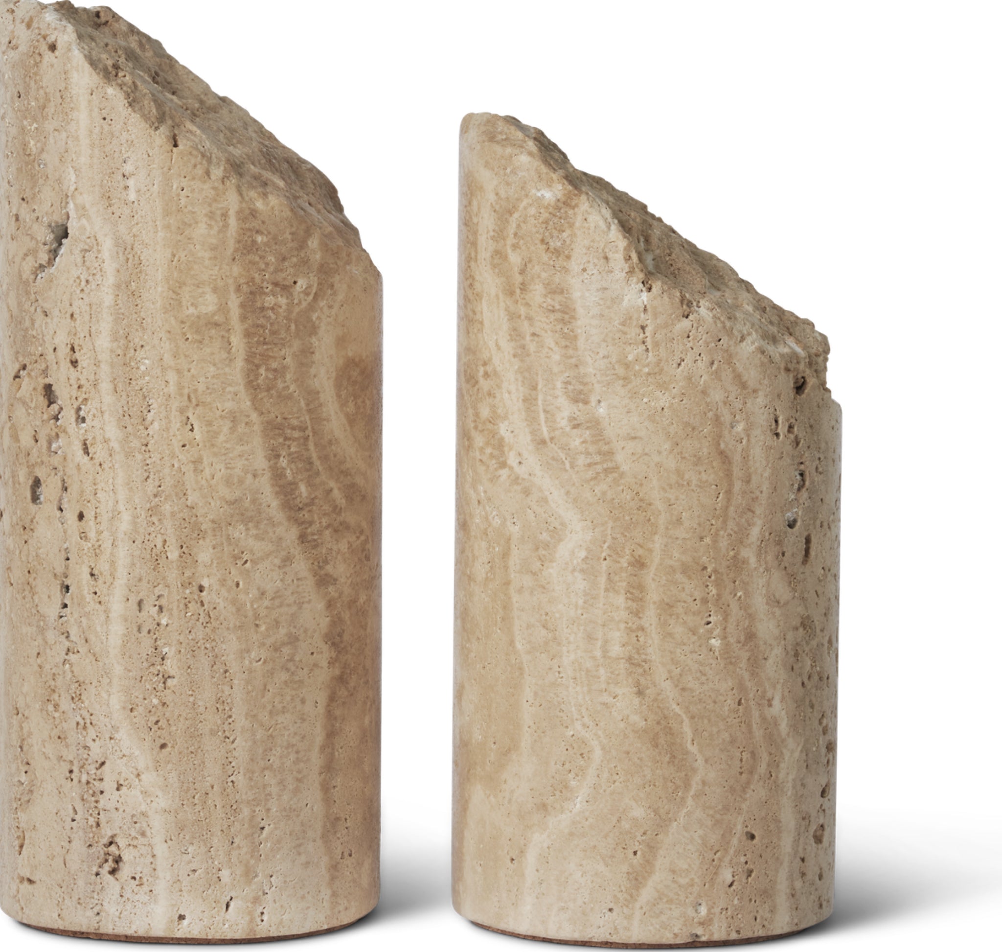 Spring Copenhagen Colonna Bookend 2 Pcs., Sand