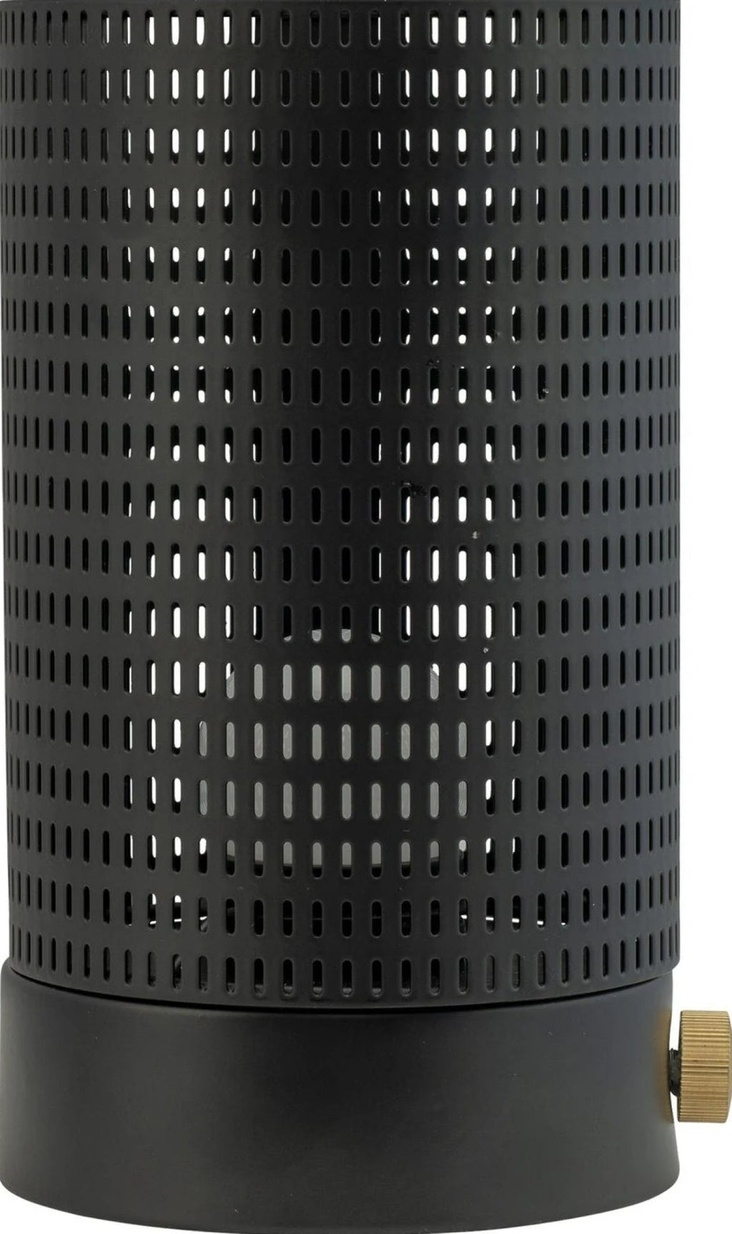 Dyberg Larsen Mesh LED Table Lamp, Black
