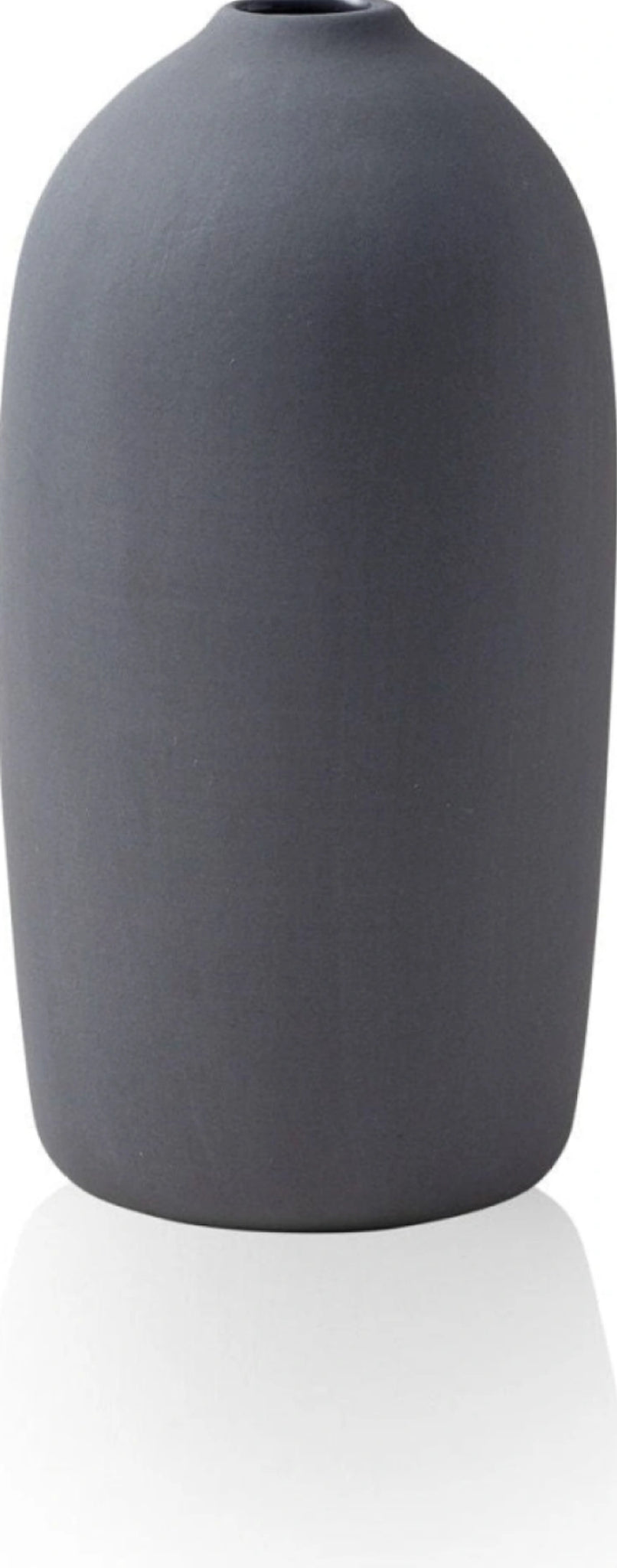Malling Living Raw Vase 20 Cm, Grey