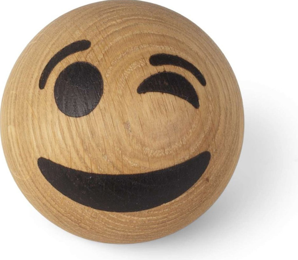 Spring Copenhagen Spring Emotions, Winking Face