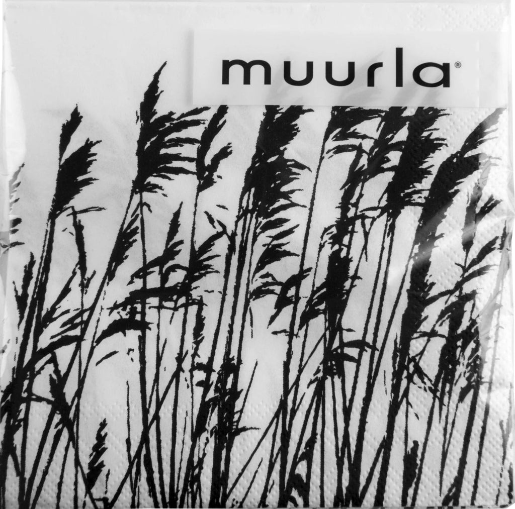 Muurla Coffee Napkin The Reeds