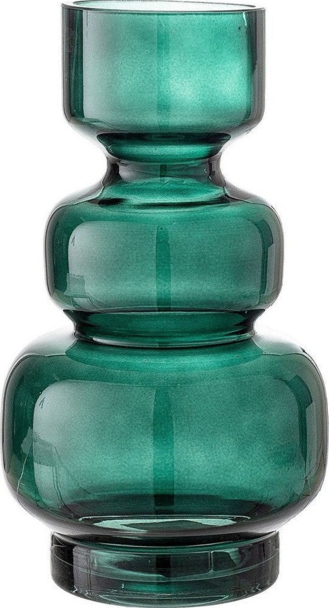 Bloomingville Johnson Vase, Green, Glass