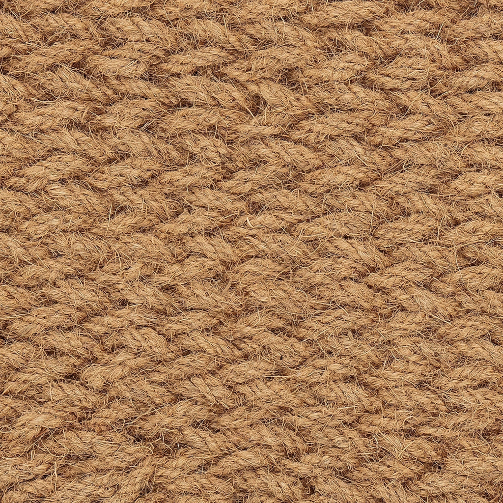 Bloomingville Cosmo Doormat, Nature, Coir