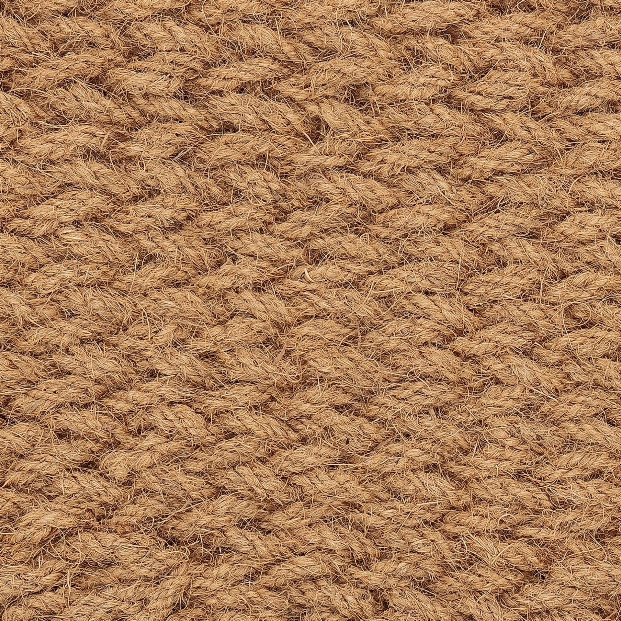 Bloomingville Cosmo Doormat, Nature, Coir