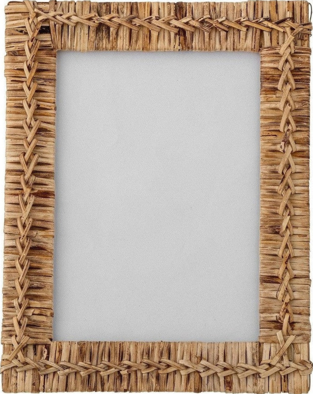 Bloomingville Chanella Frame, Nature, Rattan
