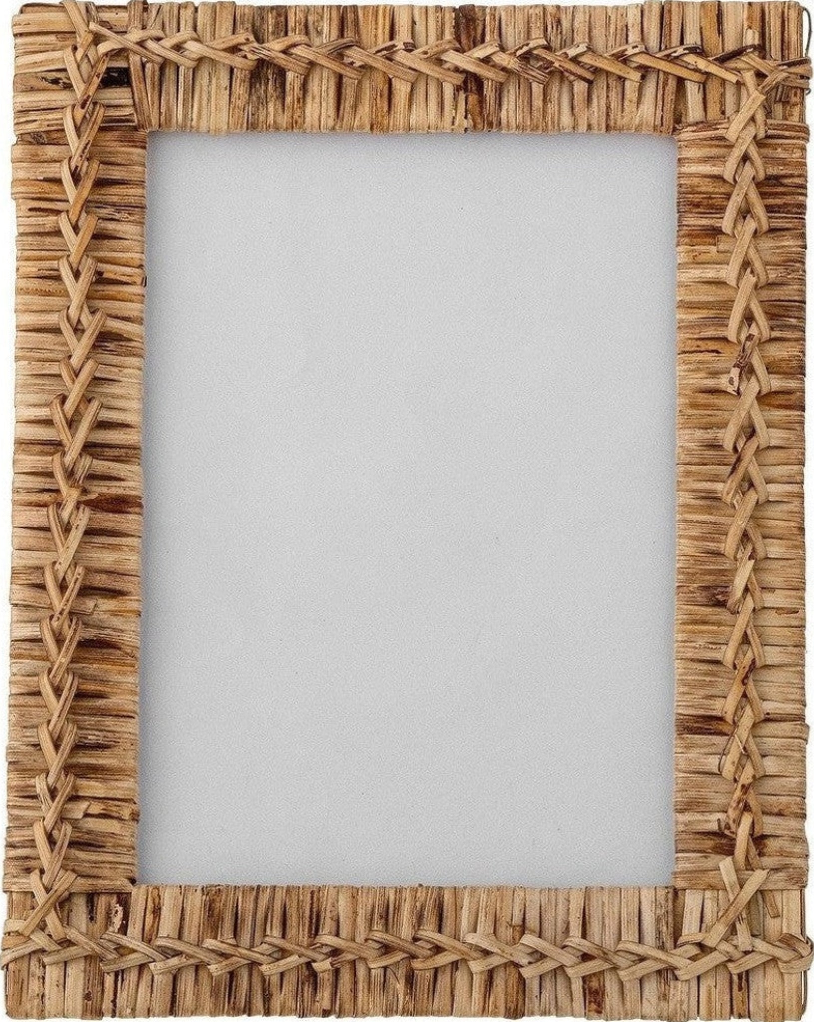 Bloomingville Chanella Frame, Nature, Rattan