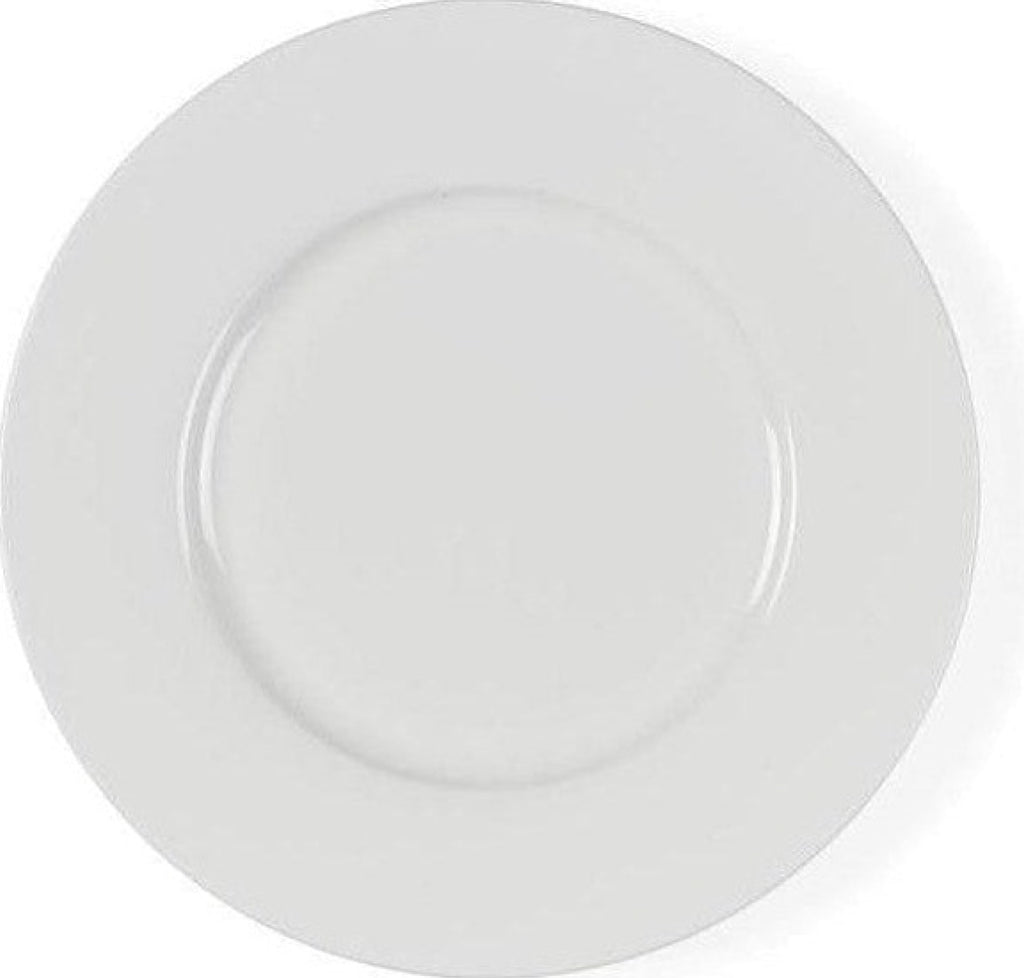 BITZ dessert plate, white, 22cm