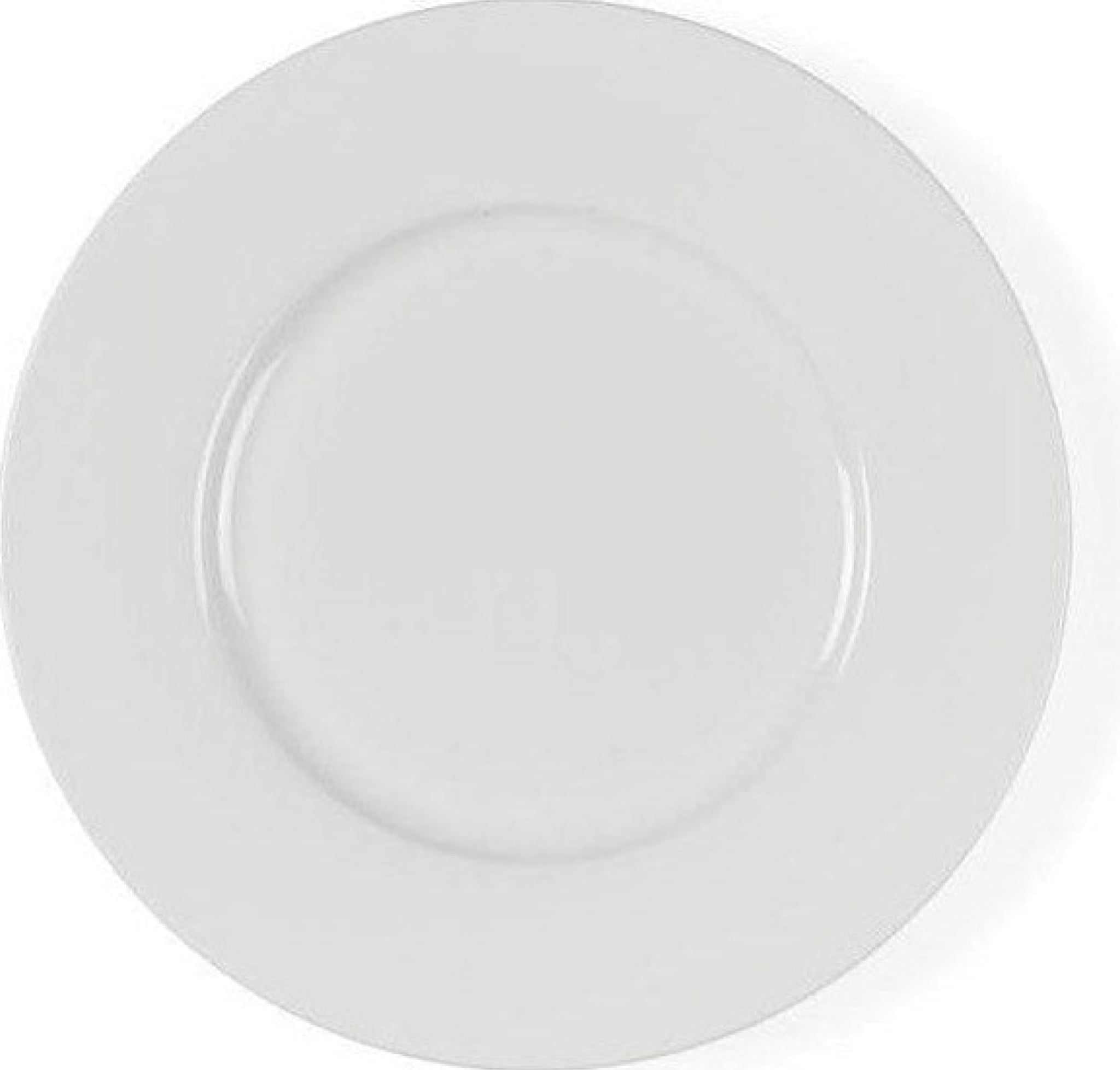 BITZ dessert plate, white, 22cm