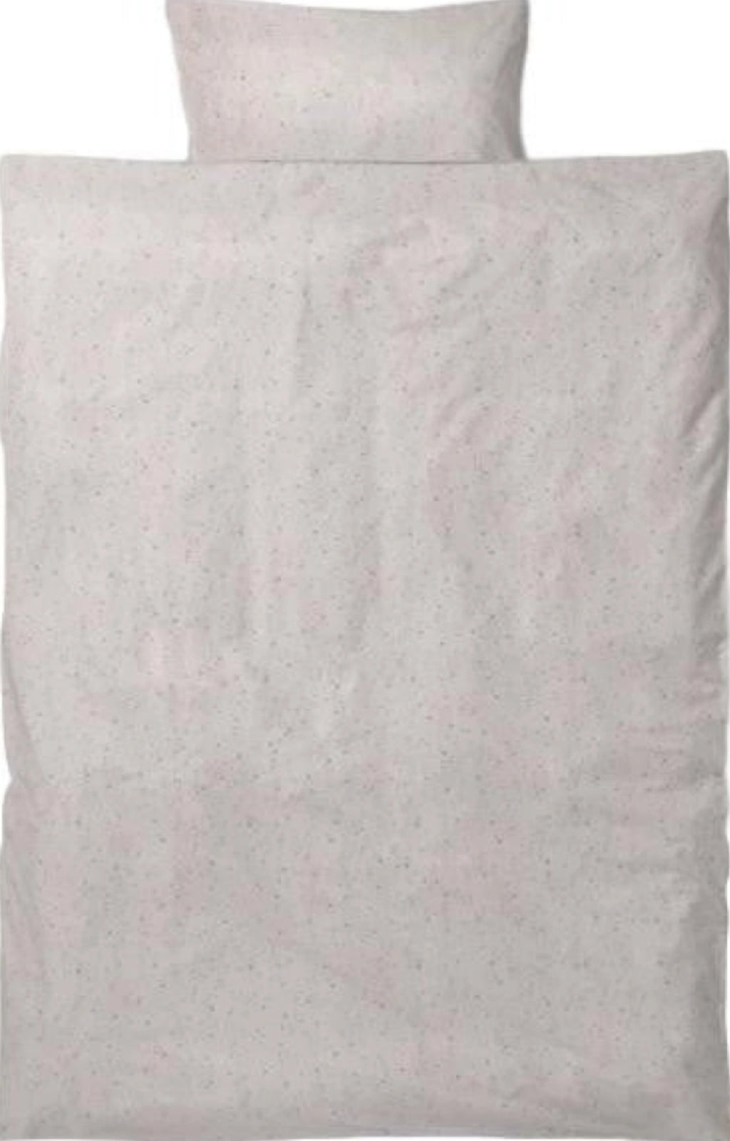 Ferm Living Hush Milkyway Bed Linen Cream, Baby