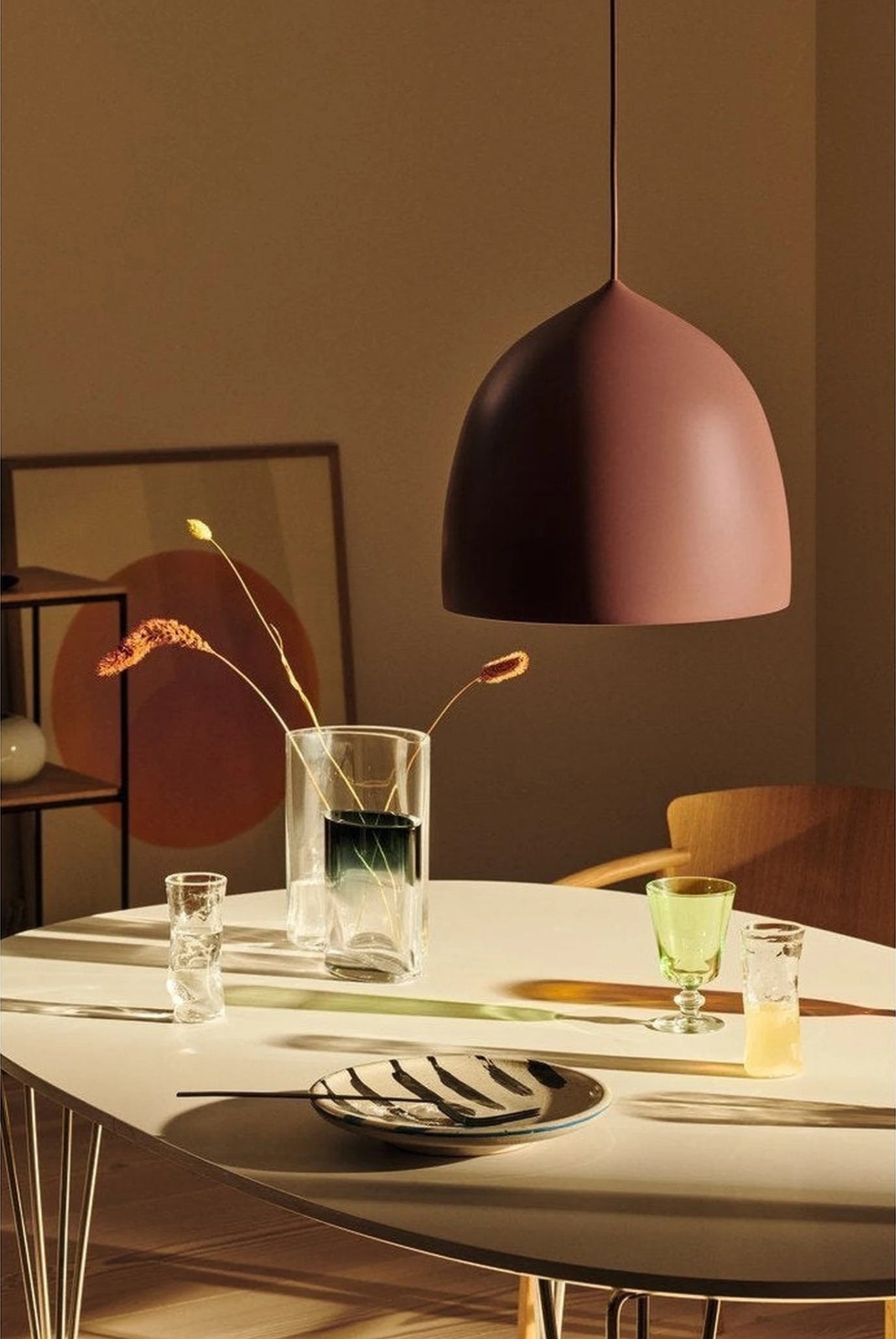 Fritz Hansen Moon Eye Vase Set