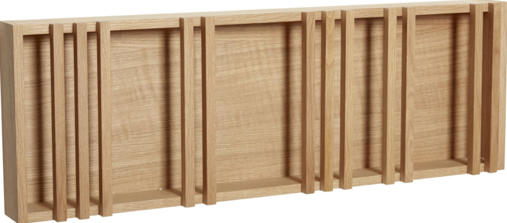 Hübsch Column Magazine Holder