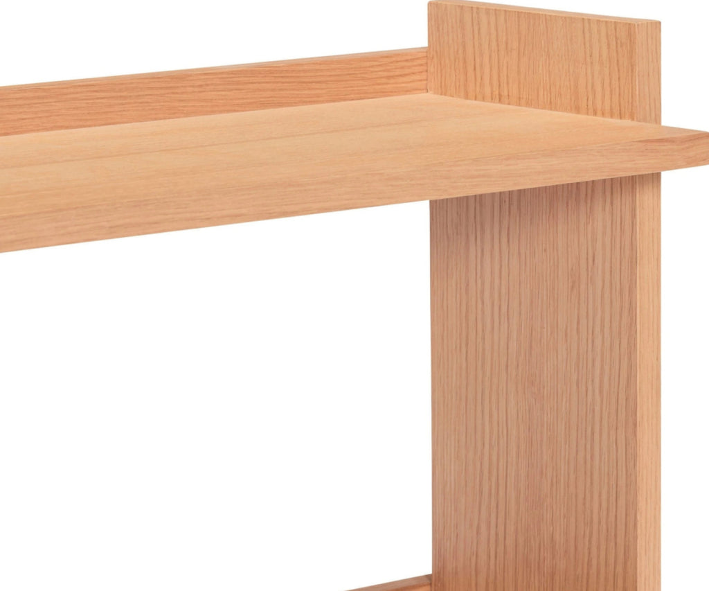 Hübsch Forma Shelf Large Natural