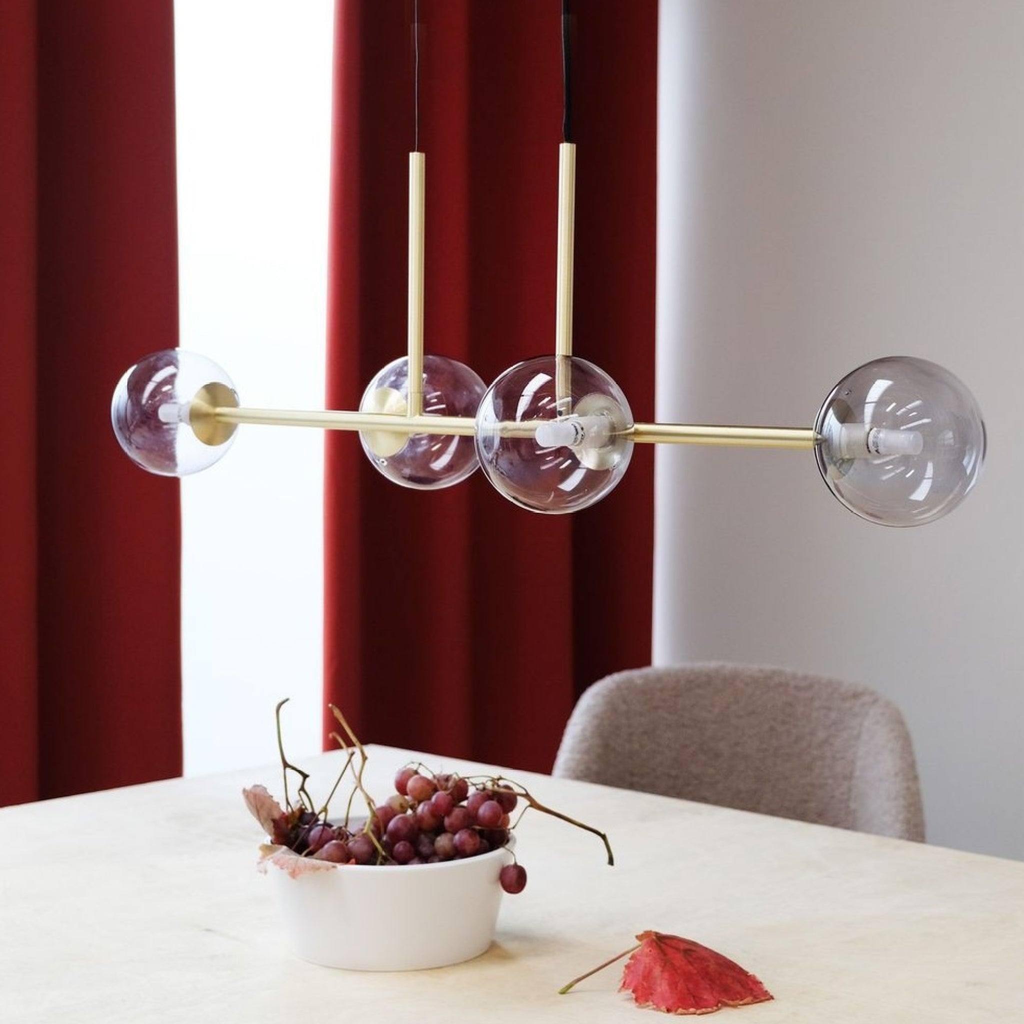 Dyberg Larsen Clark Pendant