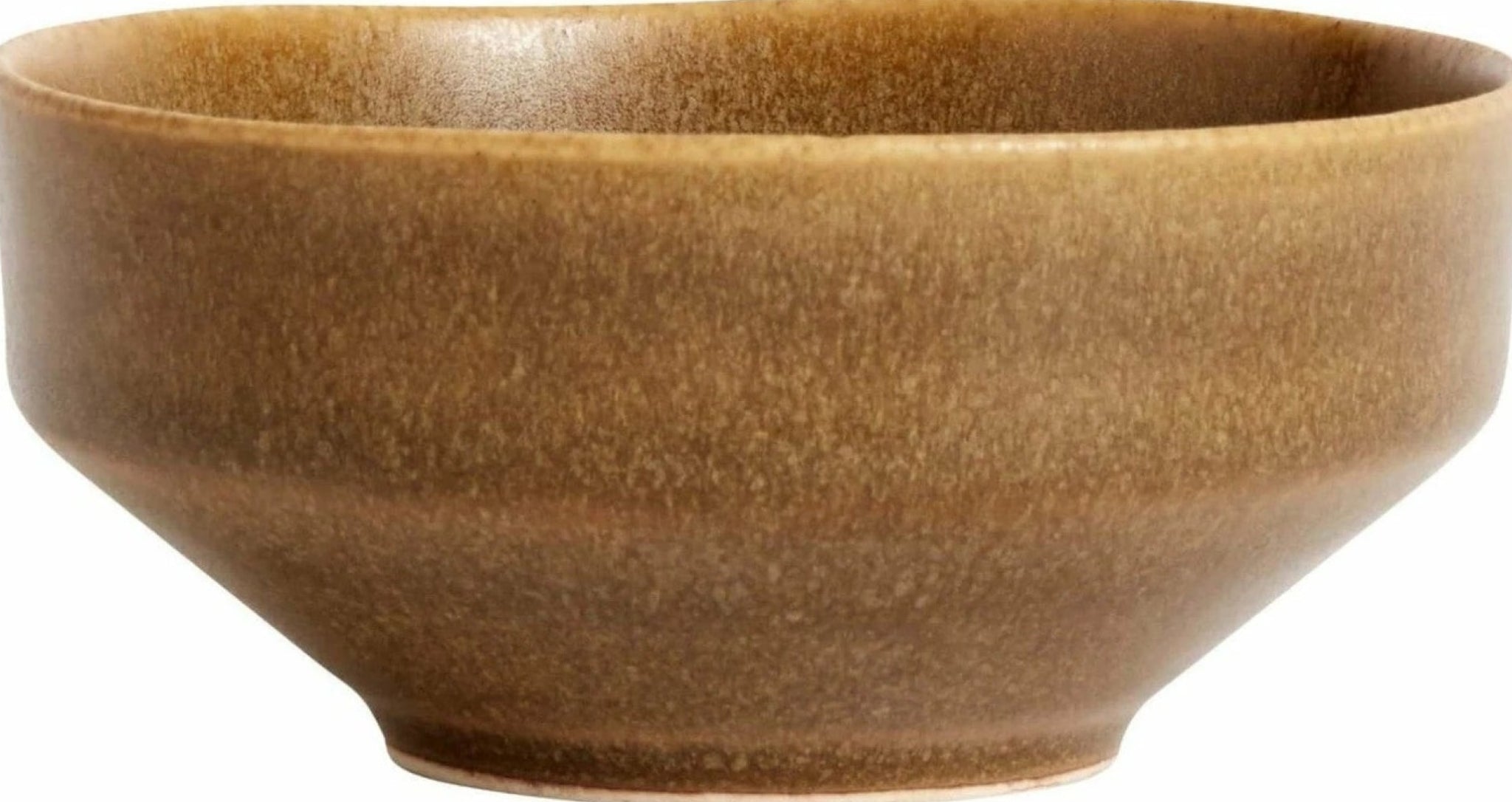 Muubs Ceto Dip Bowl Mustard, 11cm