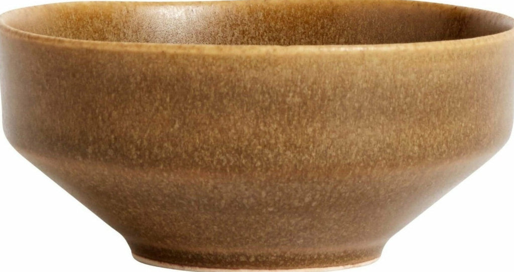 Muubs Ceto Dip Bowl Mustard, 11cm