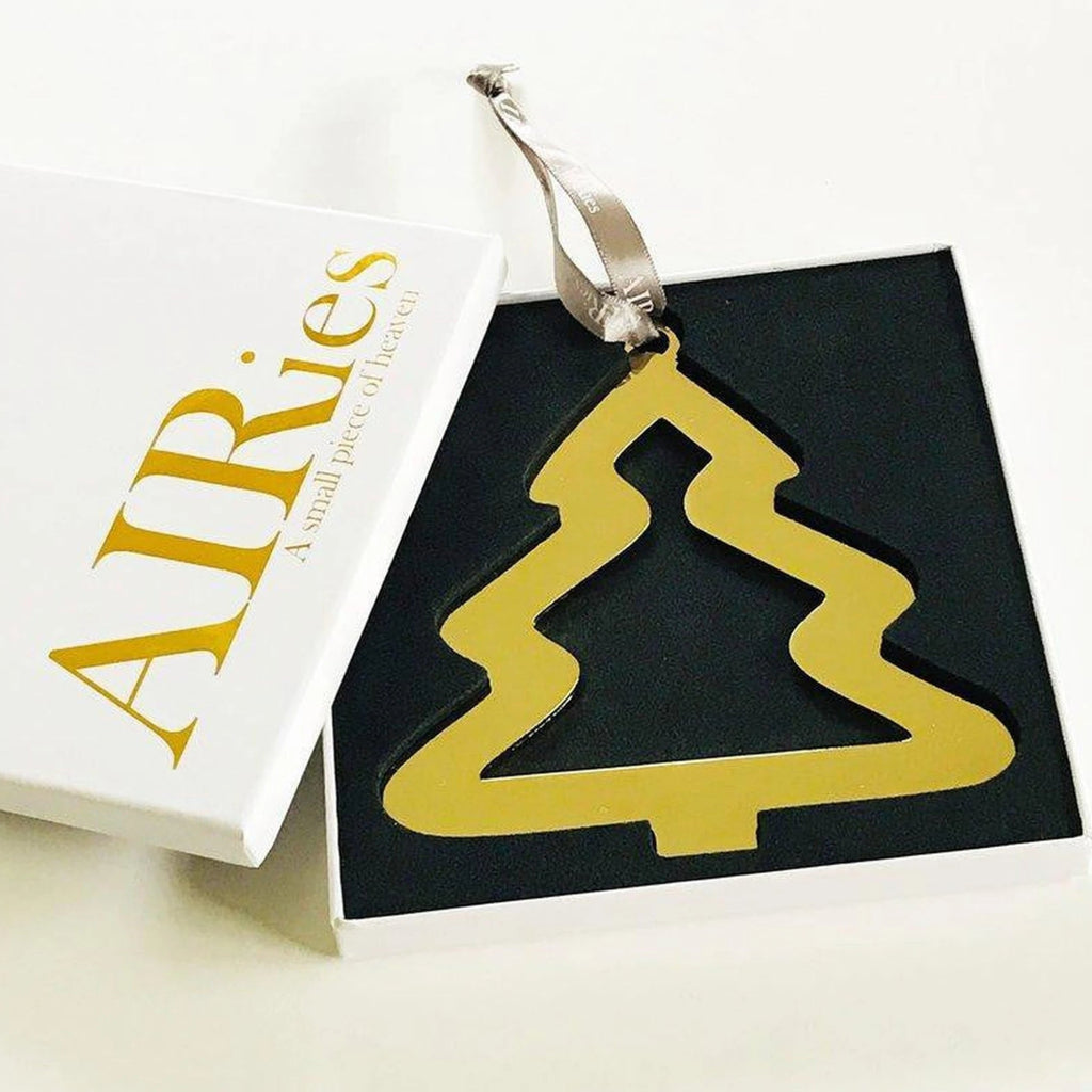 AIRies Christmas Tree Gold, Large