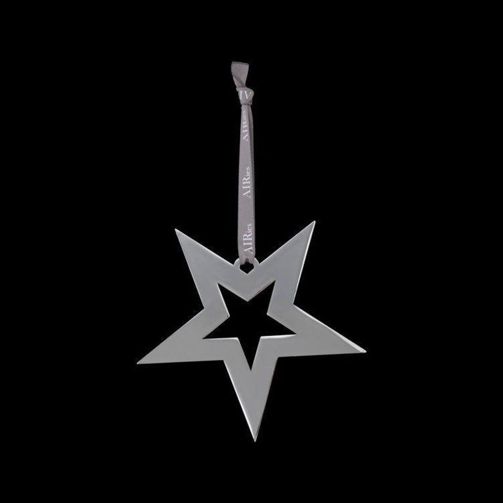 AIRies Star Silver, Large