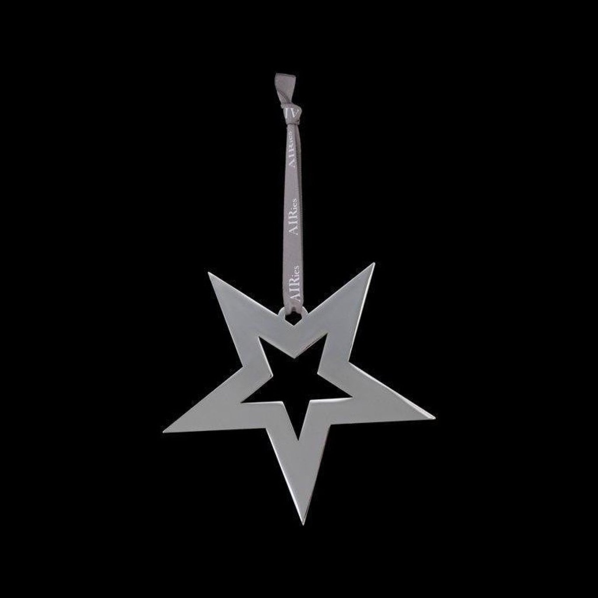 AIRies Star Silver, Large