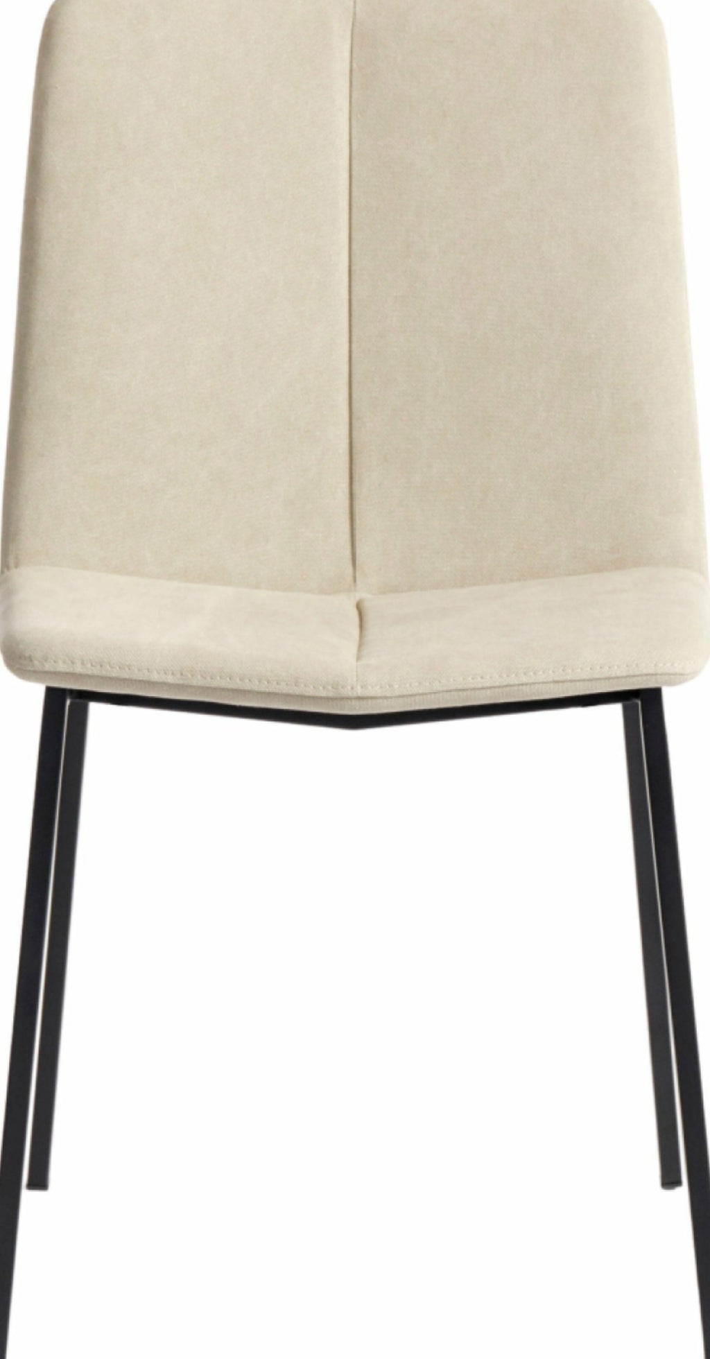 Muubs Chamfer Dining Chair, Desert