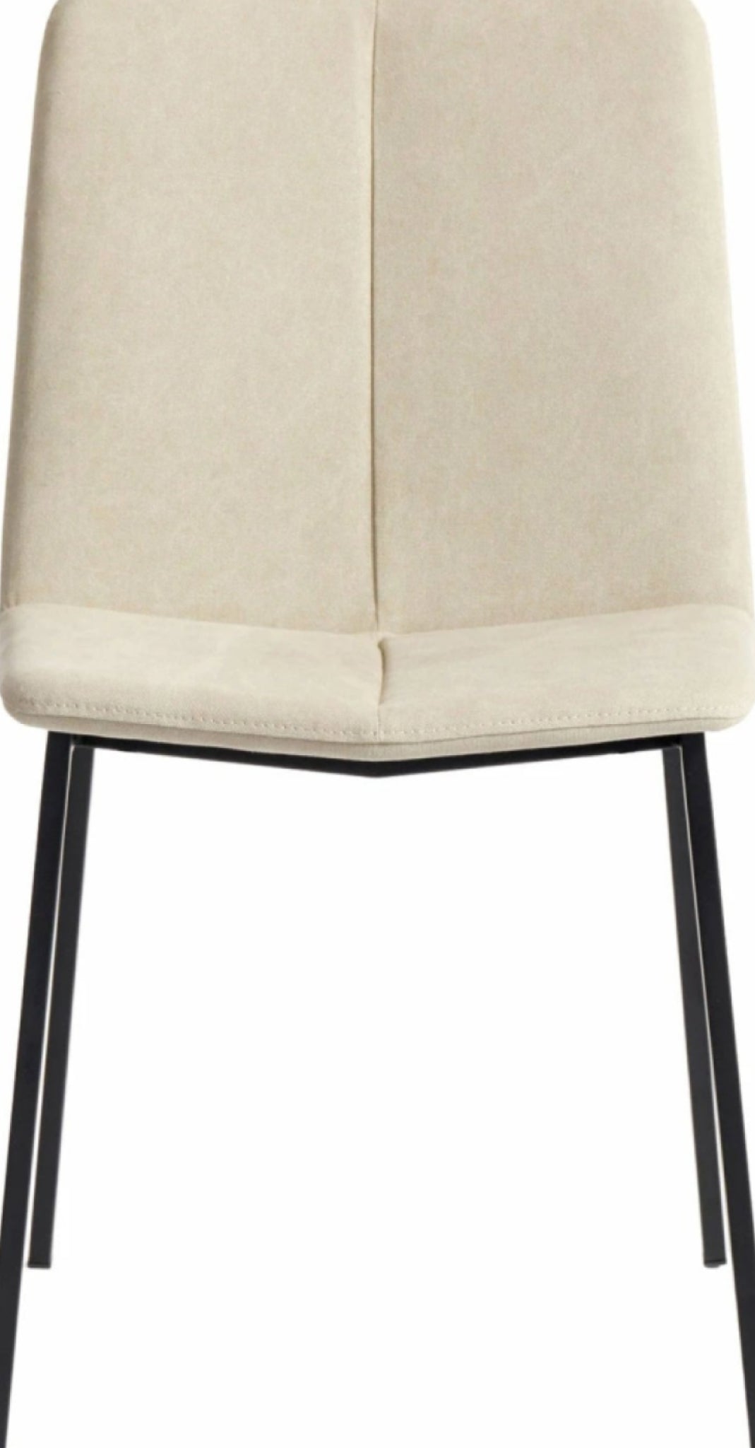 Muubs Chamfer Dining Chair, Desert
