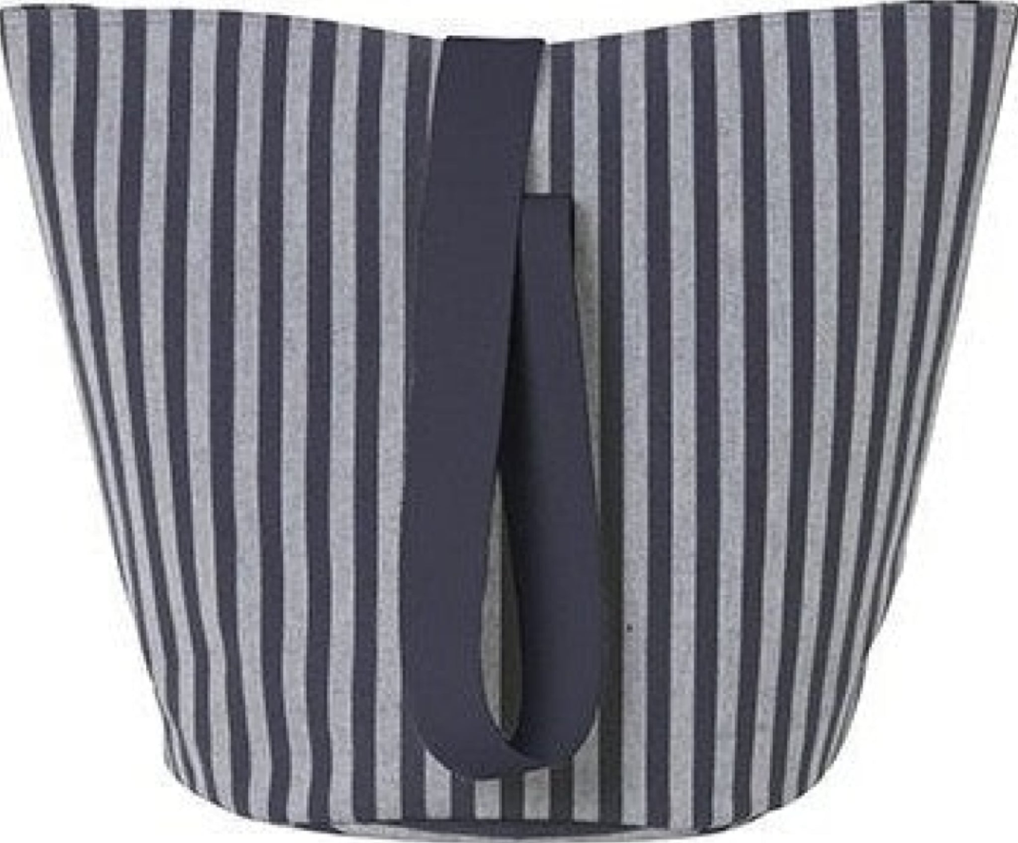 Ferm Living Chambray Basket Striped, Medium