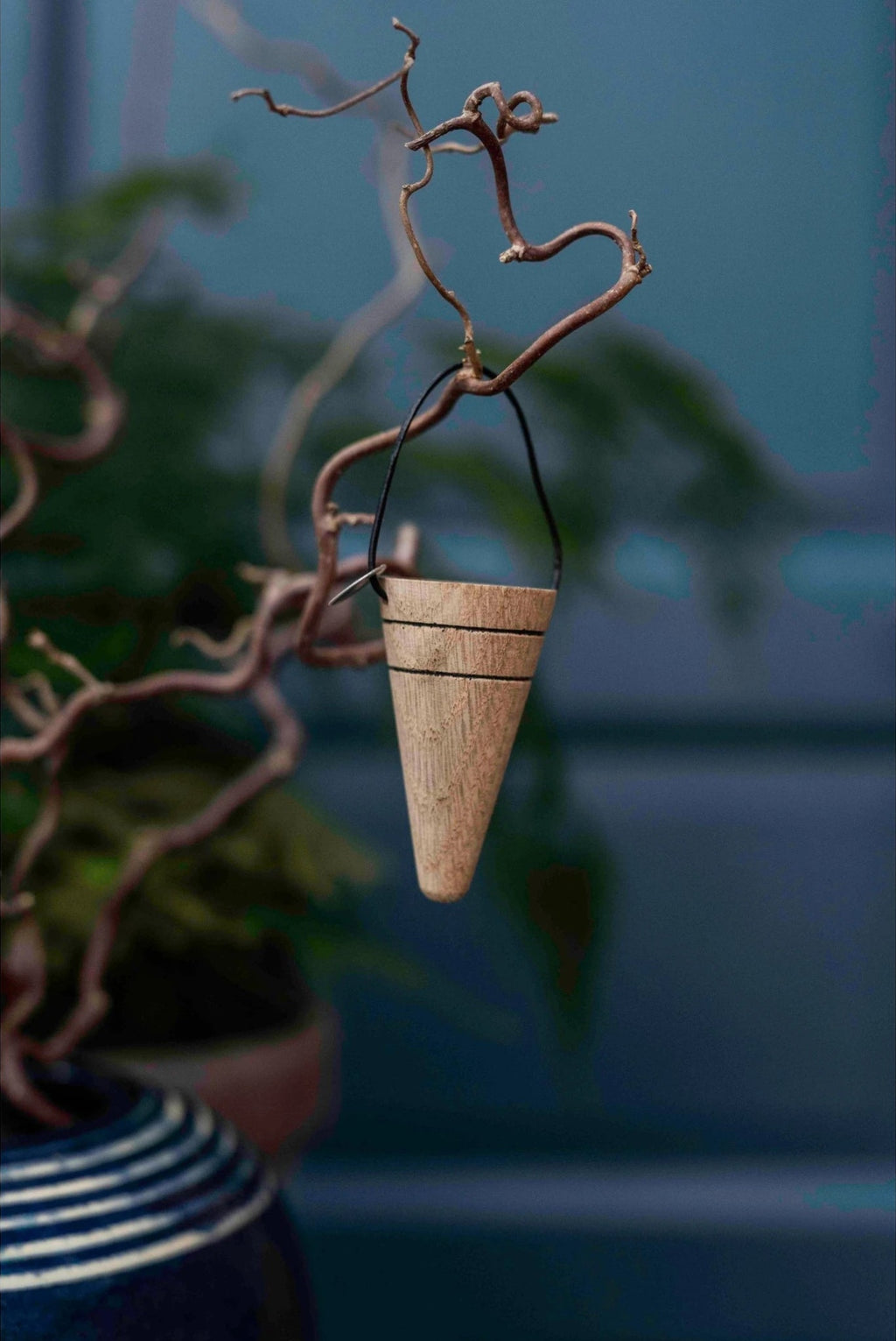 Architectmade Jul Hanging Ornament 3 pcs., Cone