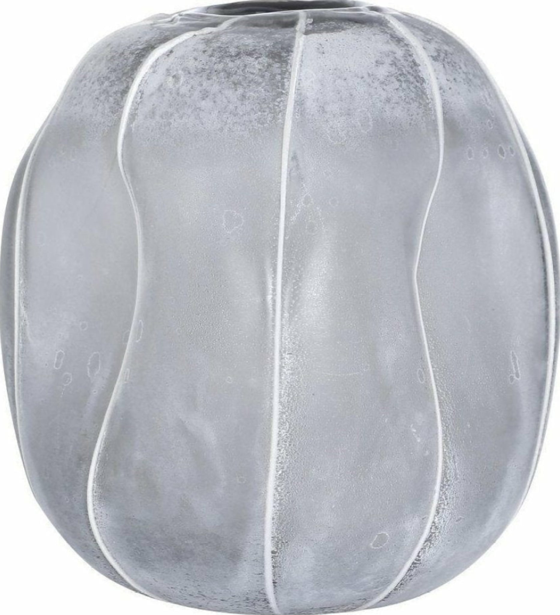 Villa Collection Vase Smoked Pearl, ø 25 Cm