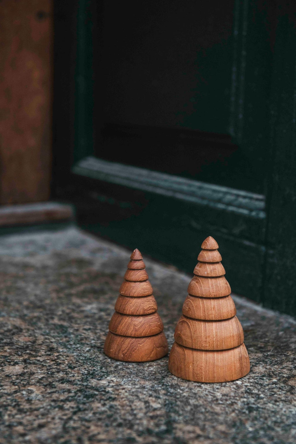 Architectmade Jul Standing Ornament, Tree 10cm