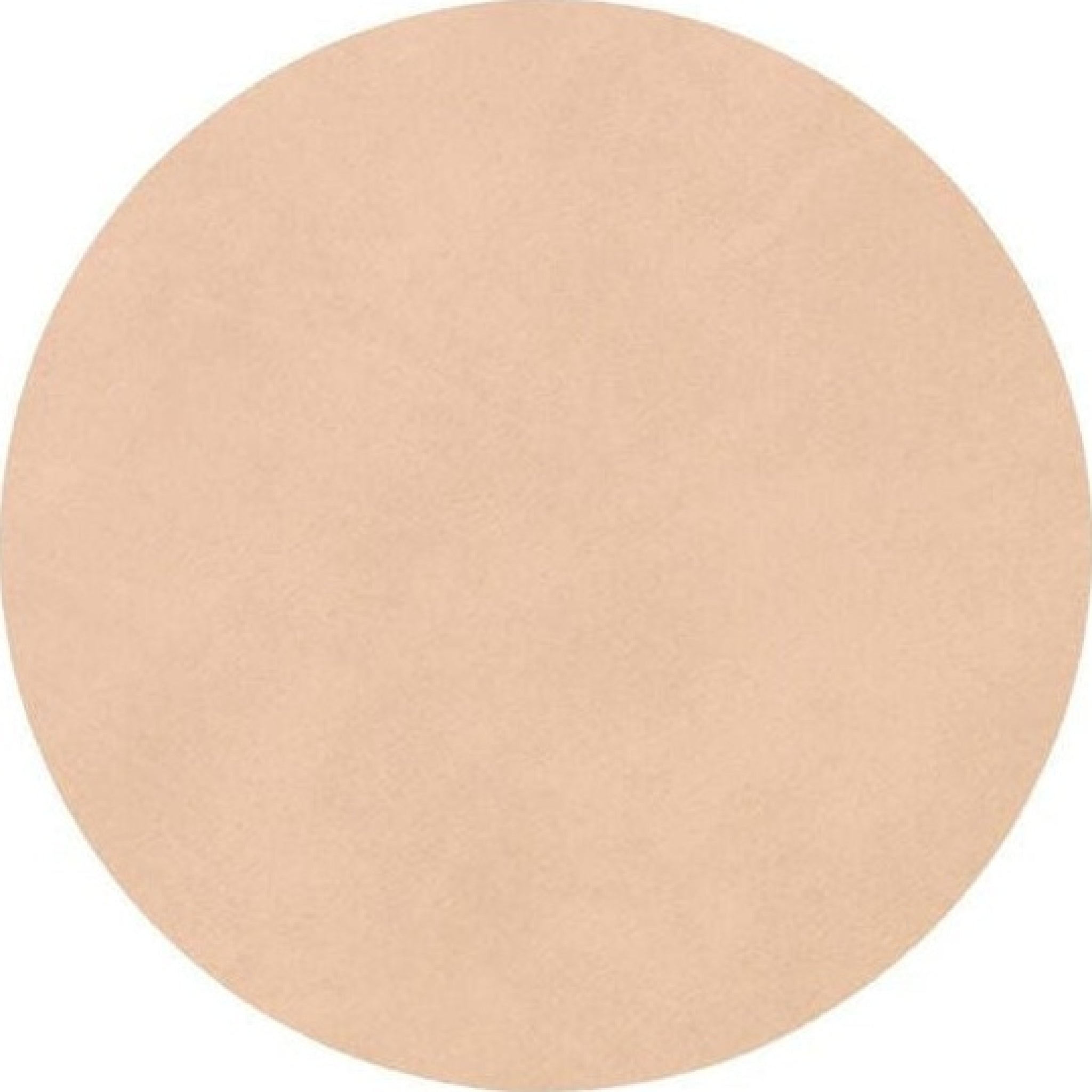 Lind DNA Circle Glass Coaster Nupo Leather, Sand